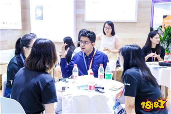 群贤毕至，众星璀璨！海外展商齐聚 2024 ChinaJoy BTOB 商务洽谈馆