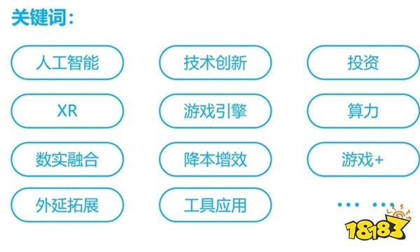 新质生产力报告：七成游戏企业技术投入显著增加 AI应用率99%