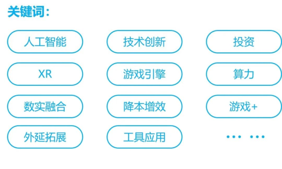 新质生产力报告：七成游戏企业技术投入显著增加 AI应用率99%