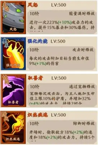 《部落大作战》PVE/PVP天赋搭配推荐