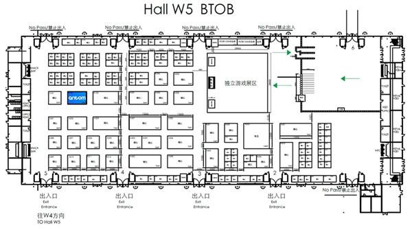 Antom首次独立参展2024 ChinaJoy BTOB全方位收单支付服务为出海企业赋能