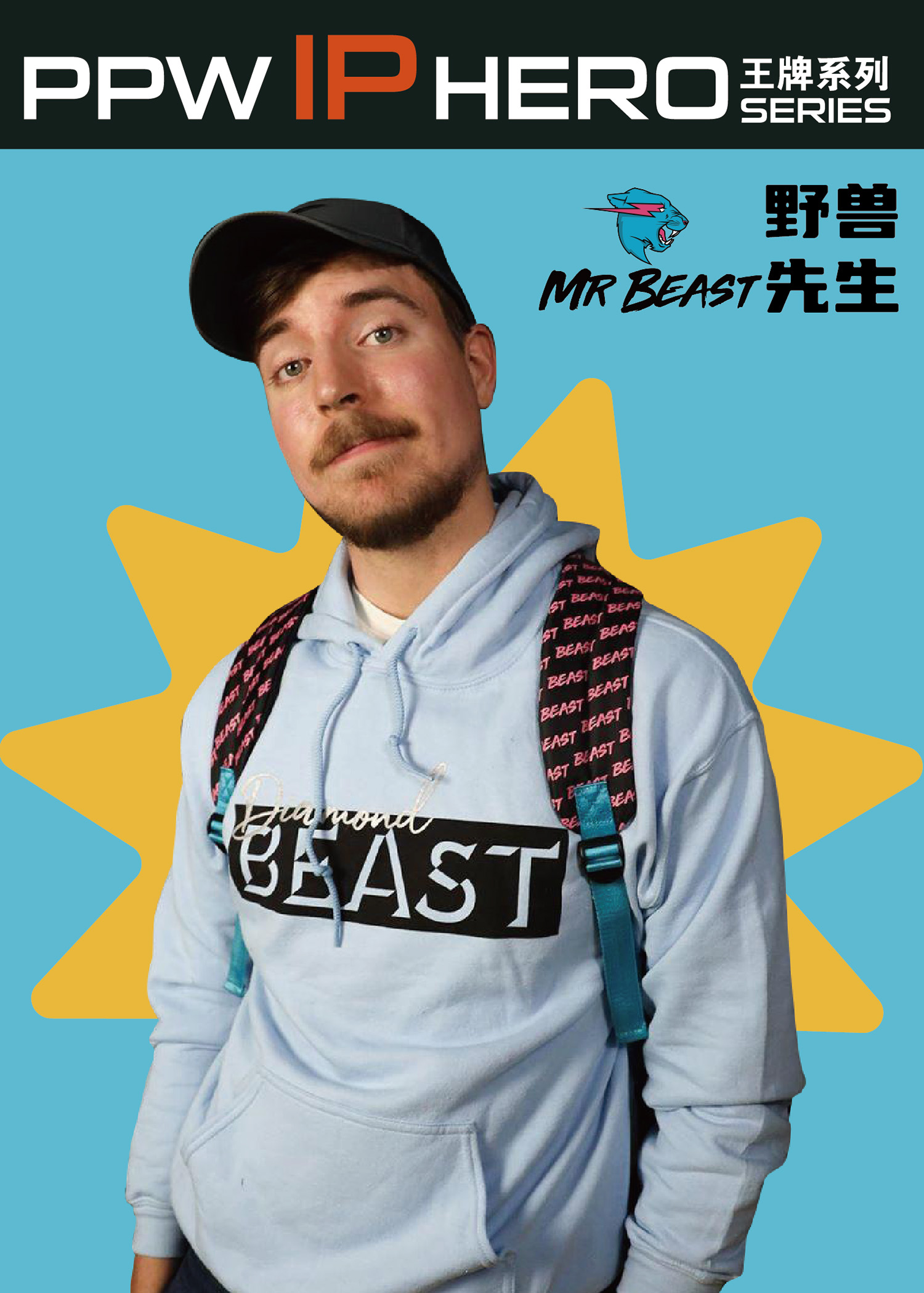 PPW（香港山成集团）携旗下Mr.Beast、秋叶原、足球俱乐部参展 2024 ChinaJoy BTOB！