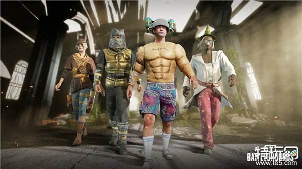 PUBG 30.2版本更新 正式公布与兰博基尼开启联名合作