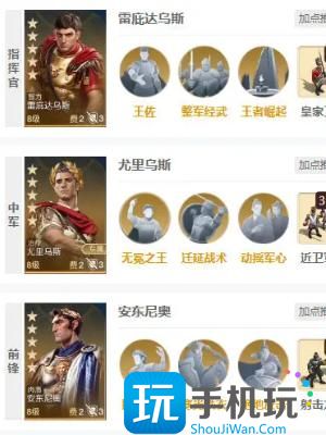 《世界启元》安东尼奥介绍