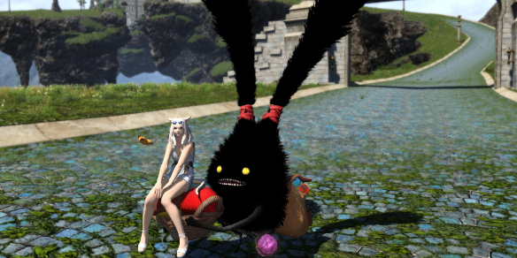 ff14搬运魔石精坐骑怎么获得-搬运魔石精坐骑获得方法