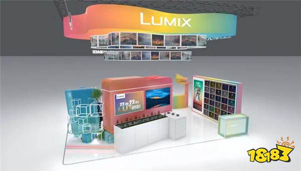 松下LUMIX S9全画幅相机将在2024 ChinaJoy潮玩手办模型展区亮相