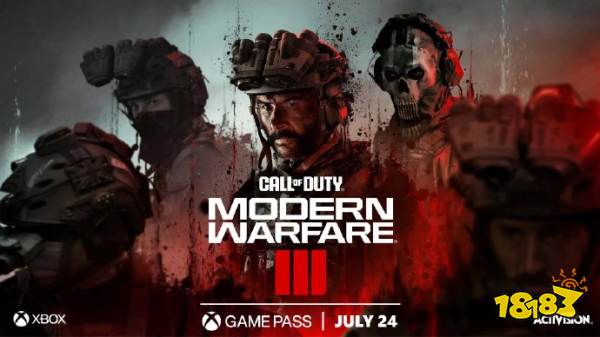 7月22日游戏早报：《COD：现代战争3》本周加入XGP！《剑星》日本实体销量超11万份