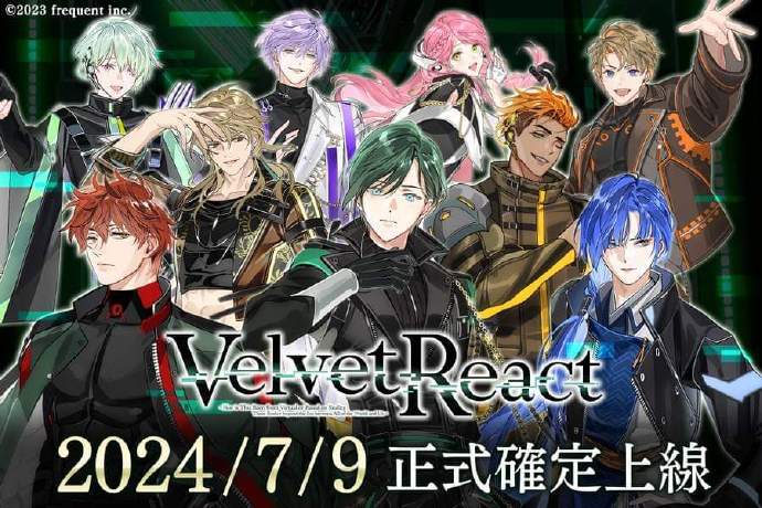 《Velvet React》上线了没