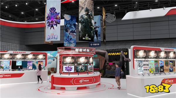 网易携多款游戏参展2024ChinaJoy，热爱不息与你相约！