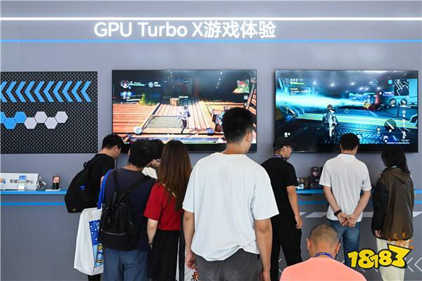 荣耀游戏中心亮相ChinaJoy，携手伙伴共建优质游戏内容生态