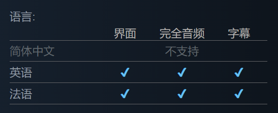 地狱小镇是否支持中文-地狱小镇支持语言介绍