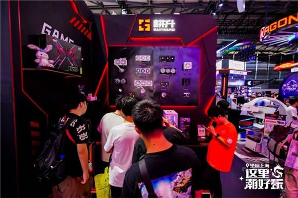 ChinaJoy 2024精彩回顾！耕升与你一起共创美好回忆！