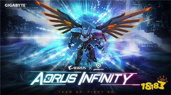 技嘉 AORUS 前进 Gamescom 2024带来 AI 游戏新体验