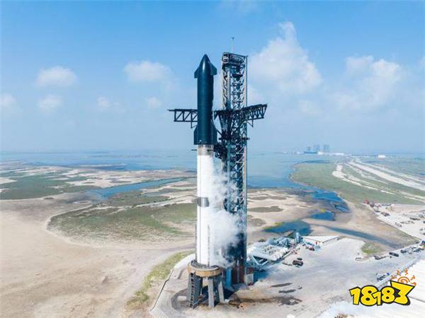 马斯克：SpaceX星舰第五次试飞将在大约3周后进行