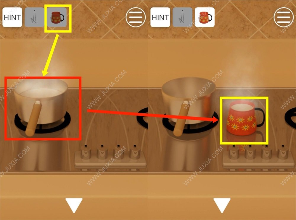 密室逃脱圣诞屋攻略 EscapeGameSantaHouse攻略下