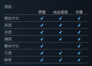 逆转检察官1&2御剑精选集支持中文吗-逆转检察官1&2御剑精选集支持语言介绍