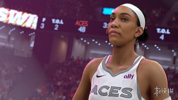 nba2k25彩带抗锯齿糊怎么办-nba2k25彩带抗锯齿糊解决方法 