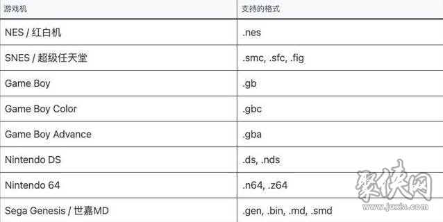 delta支持什么游戏 delta模拟器能玩什么游戏