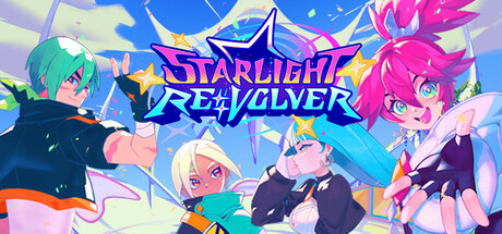 Starlight Re Volver发售平台介绍