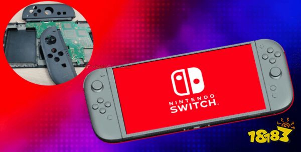 嘎嘎开门，Switch2实物图意外泄露引热议，网友热议：一眼真，造假成本太高