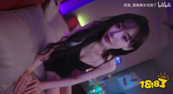 和美女玩枪战，《完蛋！我被美女包围了！前传》PV首曝