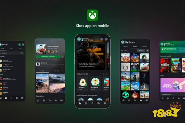 从11月起，Xbox Game Pass移动端将下架！保留Xbox应用