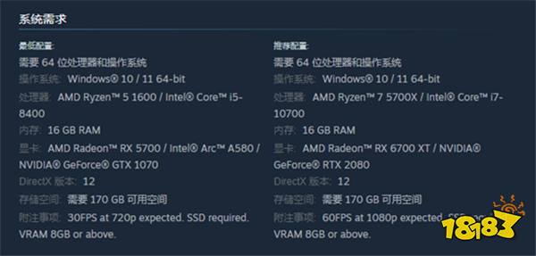 经典日系RPG大作登陆PC，艾尔莎B760M-E D5和你玩转《最终幻想16》PC版