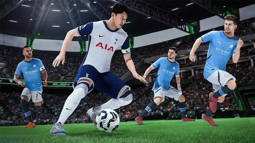 EA Sports FC 25在游戏外用窗口模式进入方法