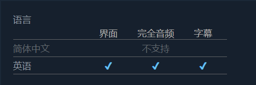 完美新世界是否支持中文-完美新世界支持语言介绍