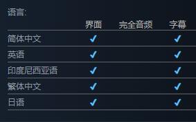 鬼山魔音爆发是否支持中文-鬼山魔音爆发支持语言一览
