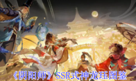 《阴阳师》SSR式神龙珏图鉴