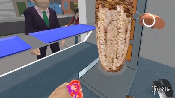 Kebab Simulator VR是什么类型游戏 