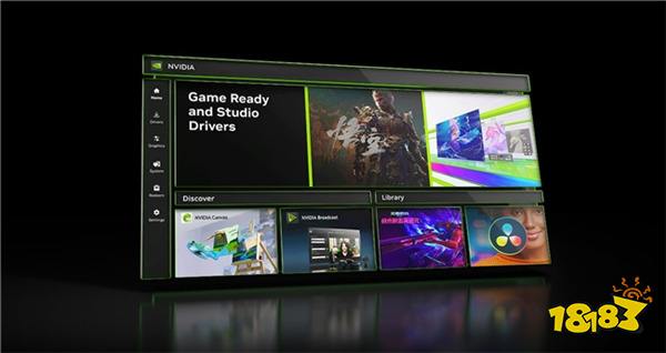 GPU 伴侣：NVIDIA App 借助 AI 驱动的工具和功能为 RTX GPU 提供强力支持