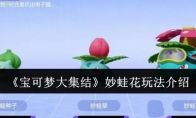 《宝可梦大集结》妙蛙花玩法介绍