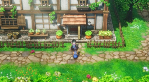 《DQ3重制版》全收集品位置视频合集