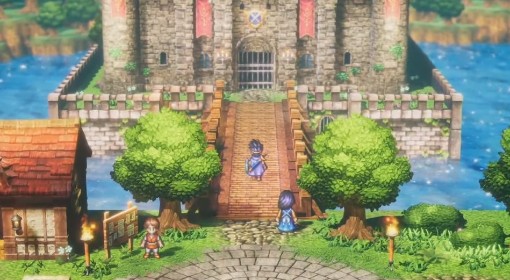 《DQ3重制版》购买指南 重启少年勇者的冒险之路