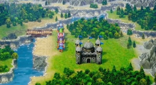 《DQ3重制版》开局问题选择攻略