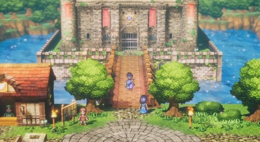 《DQ3重制版》职业技能和特技整理