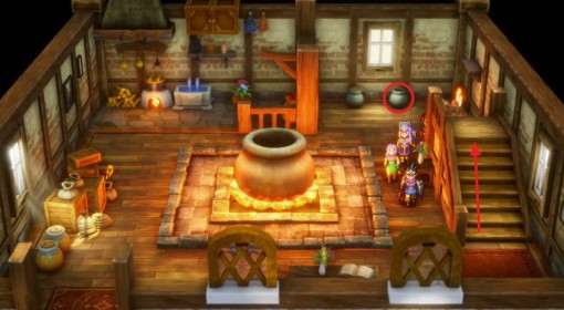 《DQ3重制版》指引洞窟探索攻略