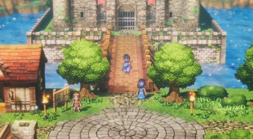 《DQ3重制版》小徽章全收集攻略