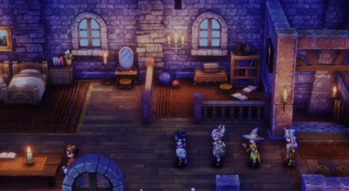 《DQ3重制版》全小徽章位置一览