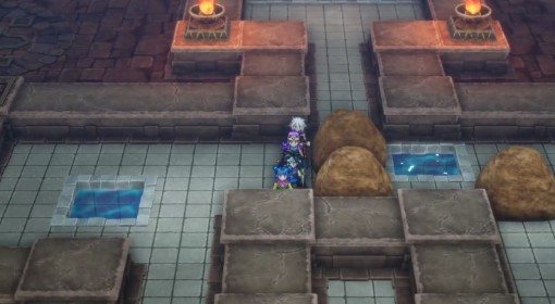 《DQ3重制版》艾丁拜亚推石头解密攻略