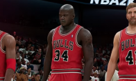 《NBA 2K22》键盘开主宰方法介绍