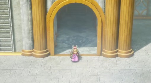 《DQ3重制版》刷级地点分享