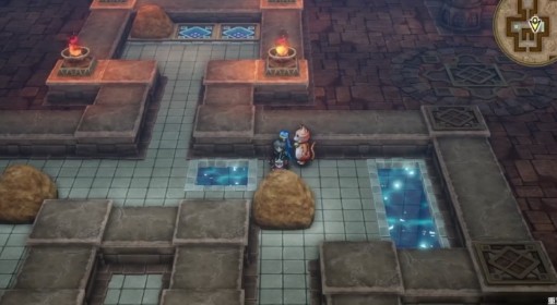 《DQ3重制版》干涸之壶获取方法