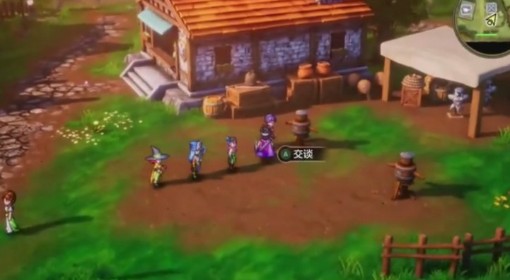 《DQ3重制版》各职业性格选择指南