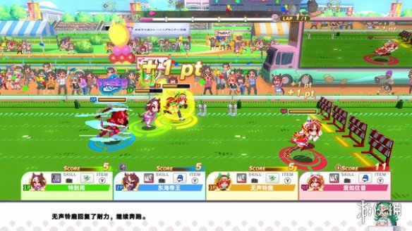 赛马娘PrettyDerby热血喧闹大感谢祭在哪些平台发售 