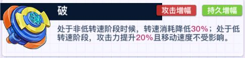 《螺旋勇士》爆裂巨拳最强配件搭配推荐