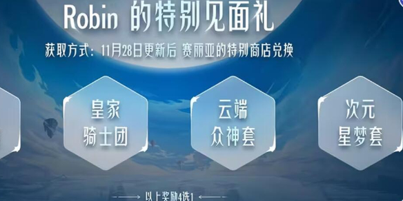 dnfRobin的特别见面礼有什么用-Robin的特别见面礼作用介绍 