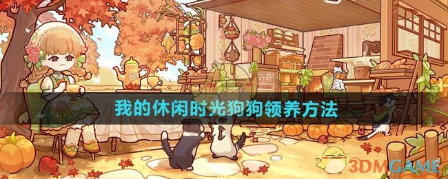 《我的休闲时光》狗狗领养方法